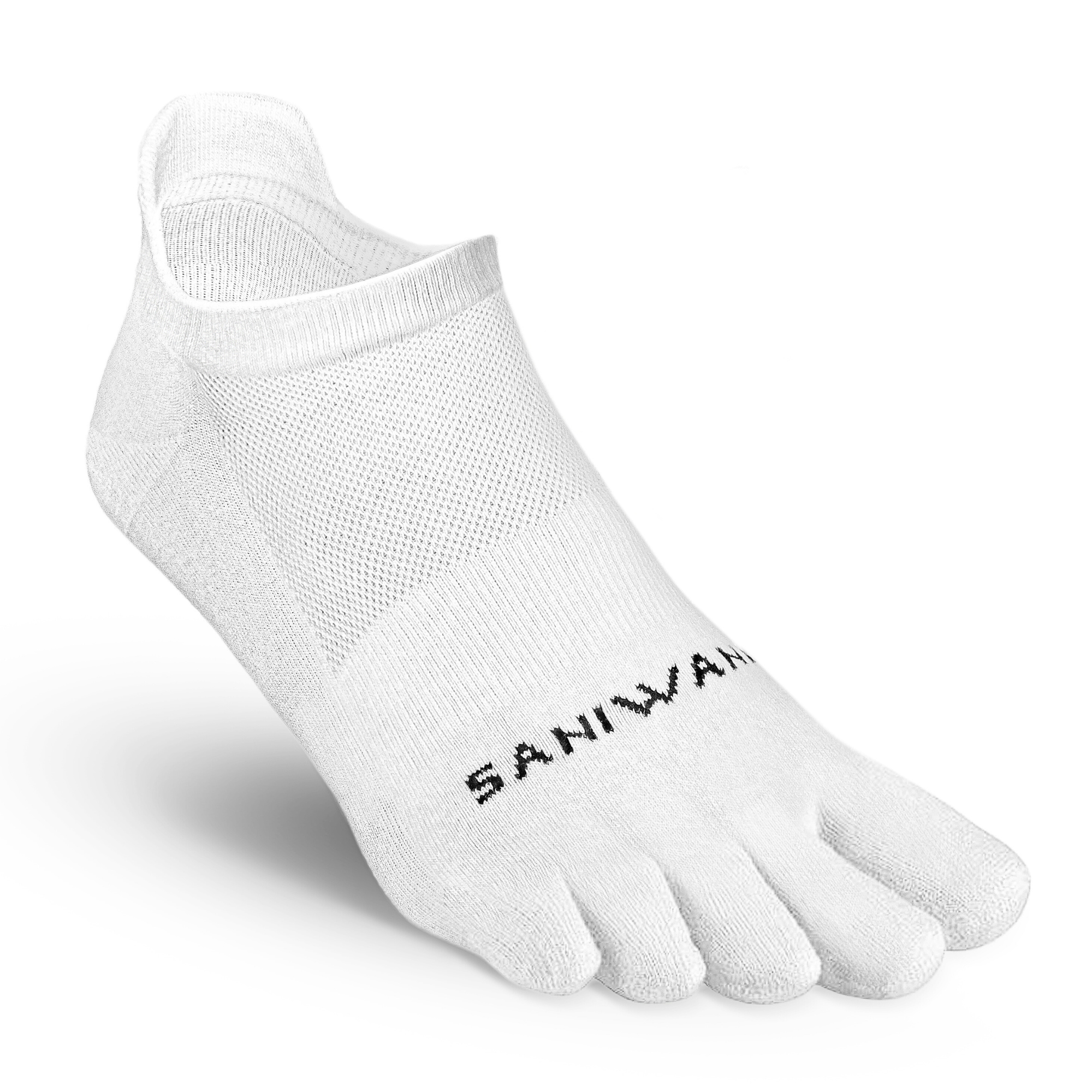 Calcetines de cinco dedos FREE TOES con tecnología Coolmax